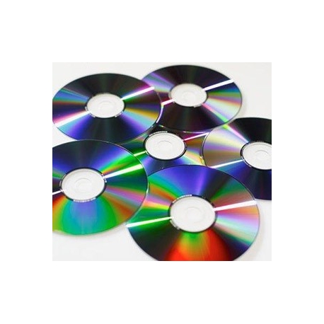 Napaľovanie na CD a DVD